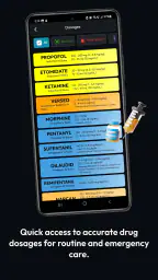 Anesthesia Calculator 5