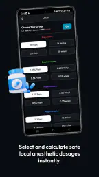 Anesthesia Calculator 7