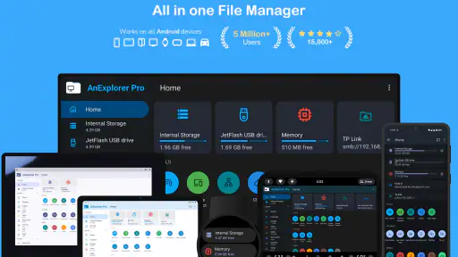 AnExplorer Share File Manager 1