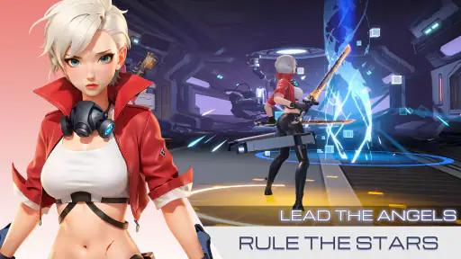 Angel Legion: Goddess Idle RPG 1