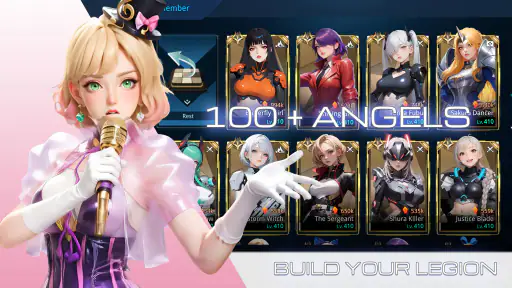 Angel Legion: Goddess Idle RPG 2