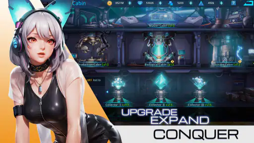 Angel Legion: Goddess Idle RPG 3