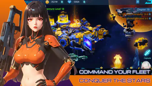 Angel Legion: Goddess Idle RPG 5