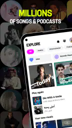 Anghami: Play music & Podcasts 1