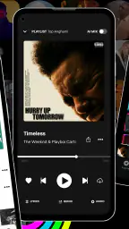 Anghami: Play music & Podcasts 2