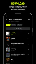 Anghami: Play music & Podcasts 4