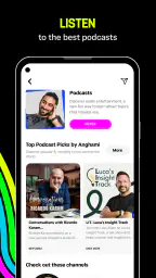 Anghami: Play music & Podcasts 7