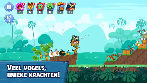 Angry Birds Friends 3