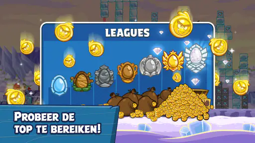 Angry Birds Friends 5