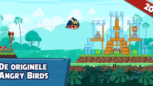 Angry Birds Friends 7
