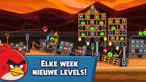 Angry Birds Friends screenshot