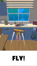 Angry Plane Challenge: Evolve 1