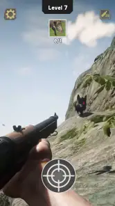 Animal Hunter: Jaagt Simulator screenshot