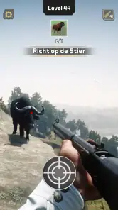 Animal Hunter: Jaagt Simulator screenshot