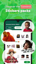 Animated Gif Sticker Maker App 2