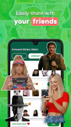 Animated Gif Sticker Maker App 3