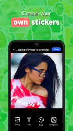 Animated Gif Sticker Maker App 4