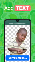 Animated Gif Sticker Maker App 5
