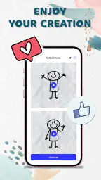 Animation Draw: Flip Maker 6