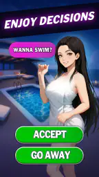 Anime Dating Sim: Waifu Harem 1
