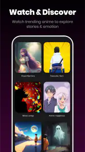 Anime Kijken In Nederlands App screenshot