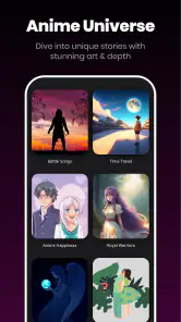 Anime Kijken In Nederlands App screenshot