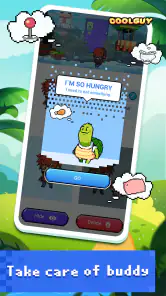 Anime Screen Pets: Shimeji screenshot