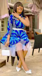 Ankara Dresses 4