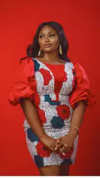 Ankara Dresses 5