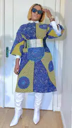 Ankara Dresses 8