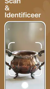 AntiqSnap: Antiek-ID screenshot