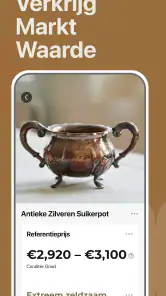 AntiqSnap: Antiek-ID screenshot