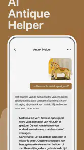 AntiqSnap: Antiek-ID screenshot