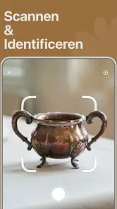 AntiqSnap: Antiek-ID screenshot