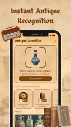 Antique Identifier: AI Scanner 1
