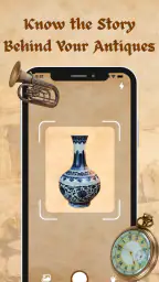 Antique Identifier: AI Scanner 2