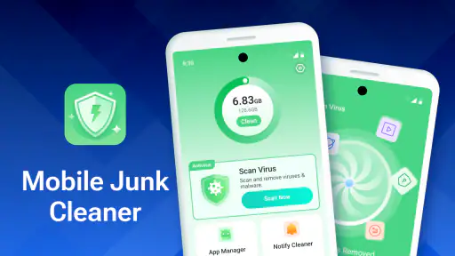 Antivirus Aegis: Junk Cleaner 1