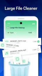 Antivirus Aegis: Junk Cleaner 4