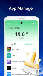 Antivirus Aegis: Junk Cleaner 7