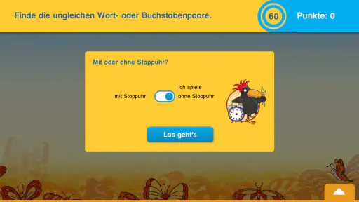 Antolin Lesespiele 1/2 2