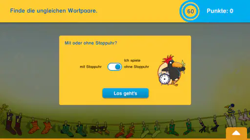 Antolin Lesespiele 3/4 2