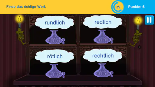 Antolin Lesespiele 3/4 7