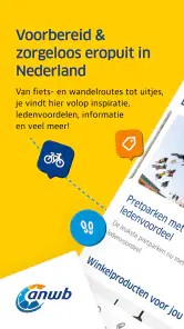 ANWB Eropuit screenshot