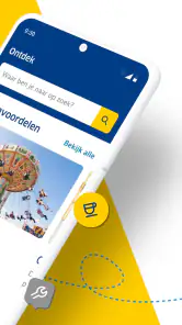 ANWB Eropuit screenshot