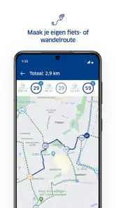 ANWB Eropuit screenshot