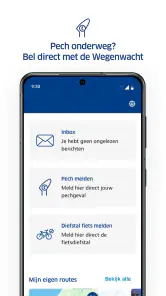 ANWB Eropuit screenshot