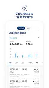 ANWB Laadpas screenshot