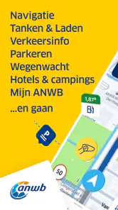 ANWB Onderweg & Wegenwacht screenshot