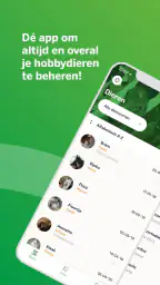 Anymal - Dieren administratie 1