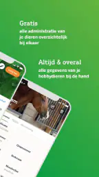 Anymal - Dieren administratie 2